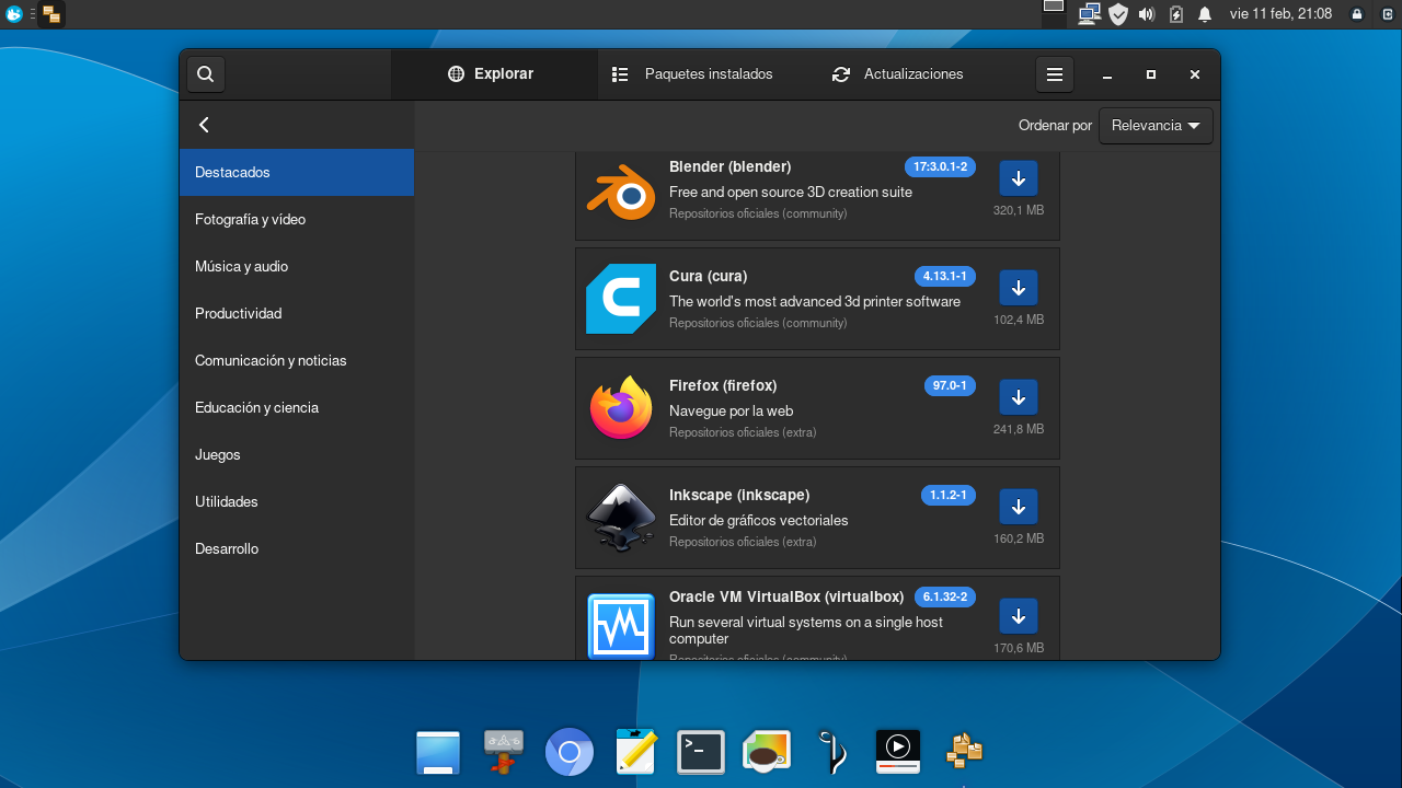 apps